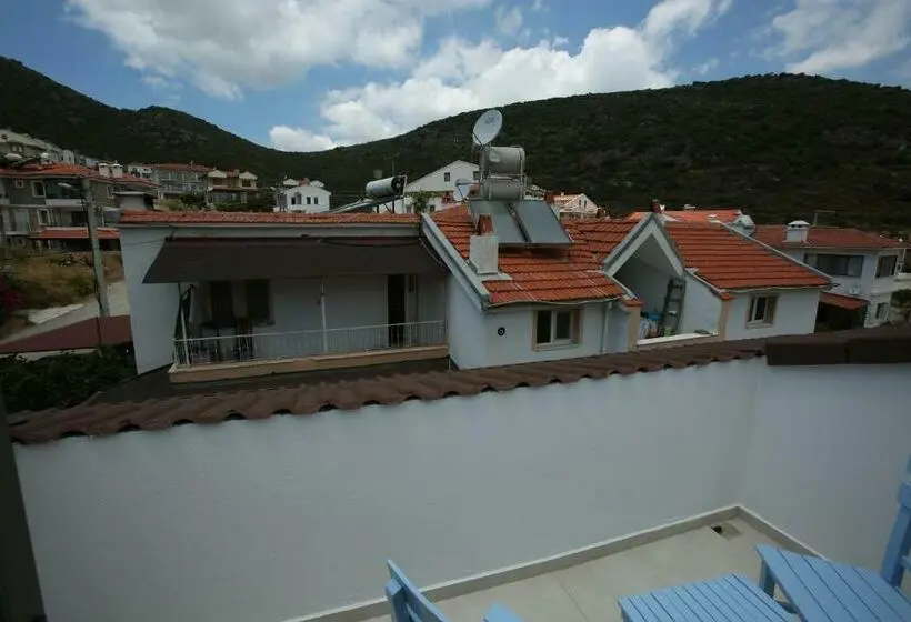 ペントハウスルーム, Aria Doria Otel