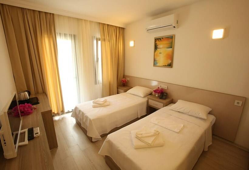 스탠다드 룸, Aria Doria Otel