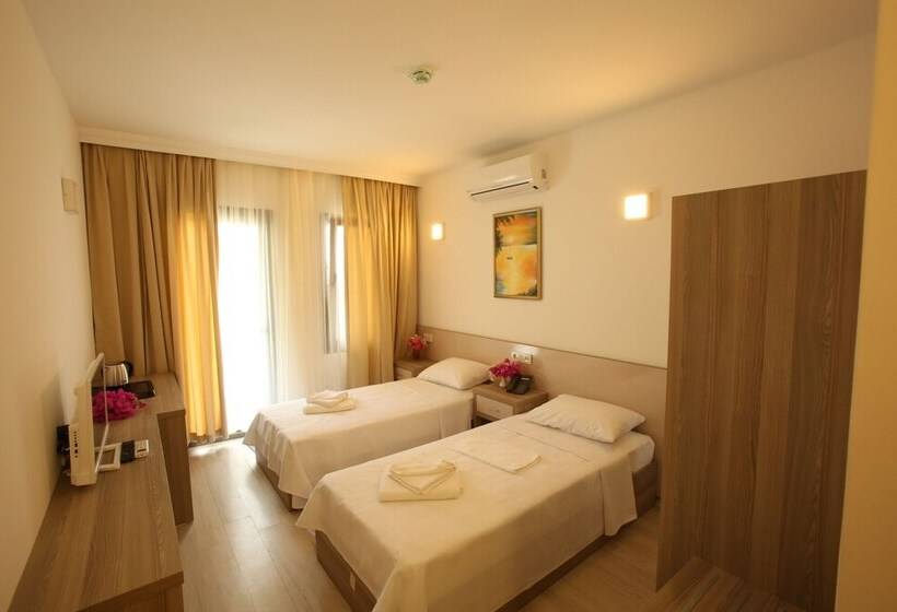 스탠다드 룸, Aria Doria Otel