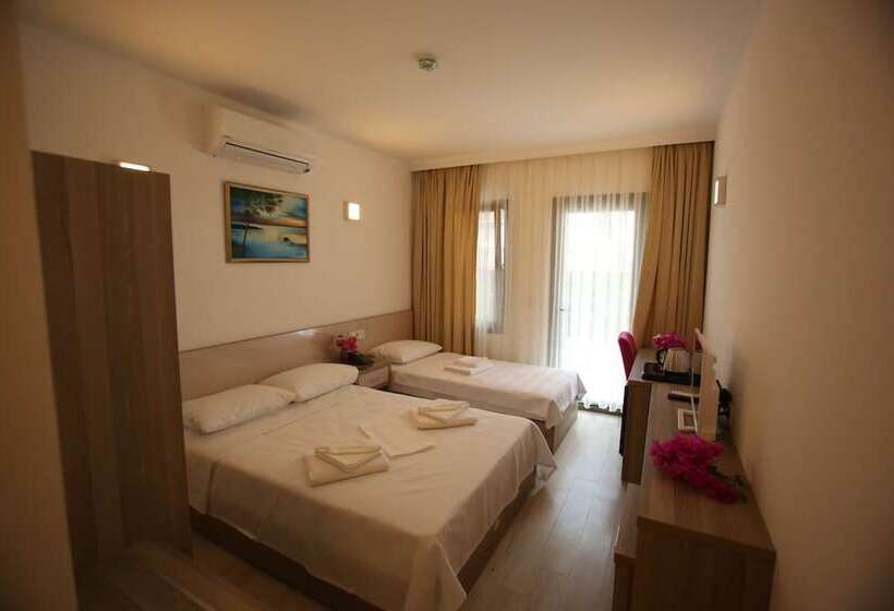 스탠다드 트리플 룸, Aria Doria Otel