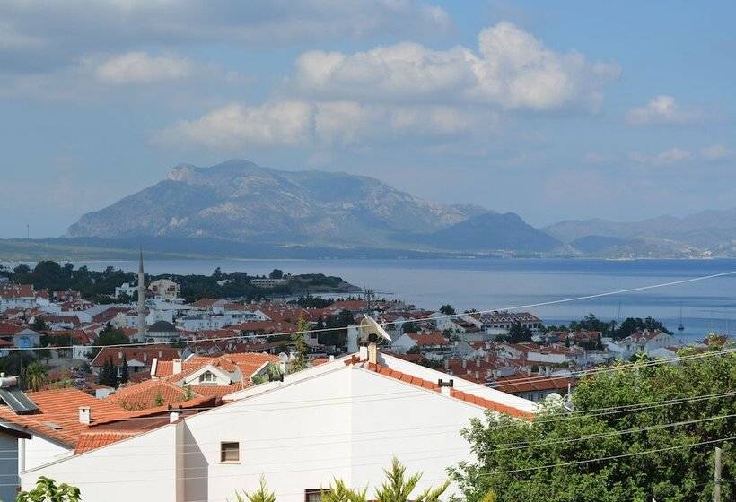 Номер Стандарт Вид на Море, Aria Doria Otel