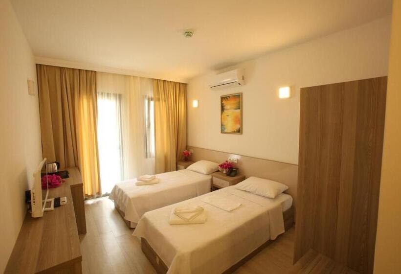 스탠다드 룸, Aria Doria Otel