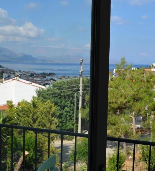 Номер Стандарт Вид на Море, Aria Doria Otel