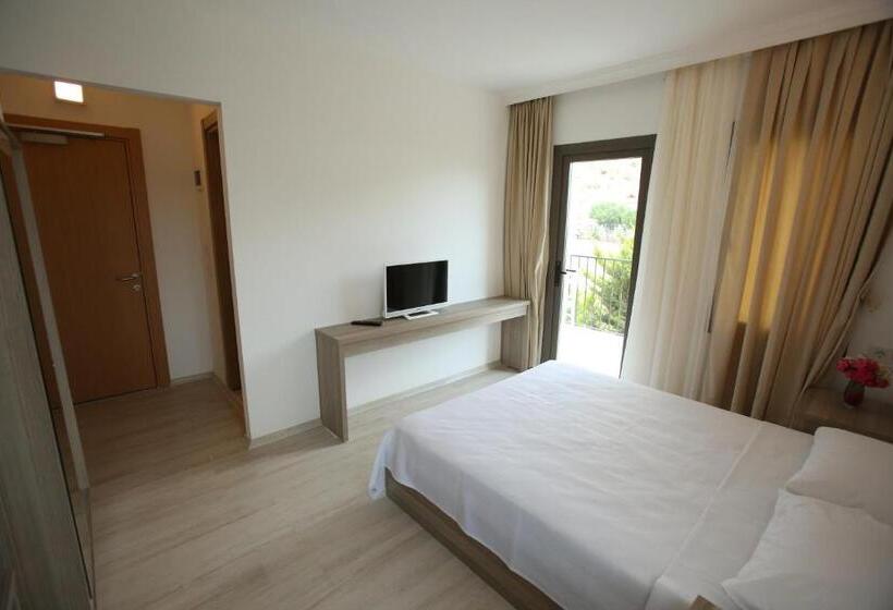 Номер Стандарт Вид на Сад, Aria Doria Otel
