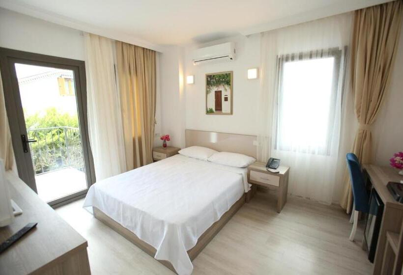 스탠다드 룸 가든 전망, Aria Doria Otel