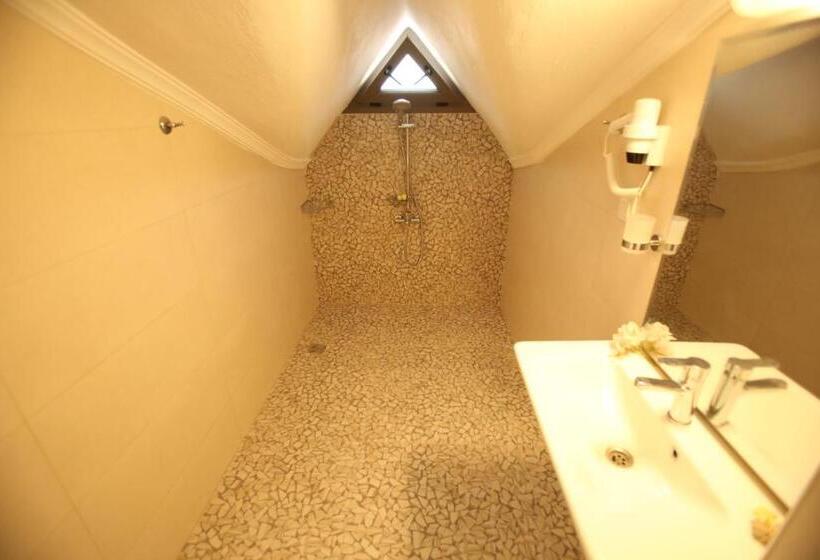 펜트하우스 룸, Aria Doria Otel