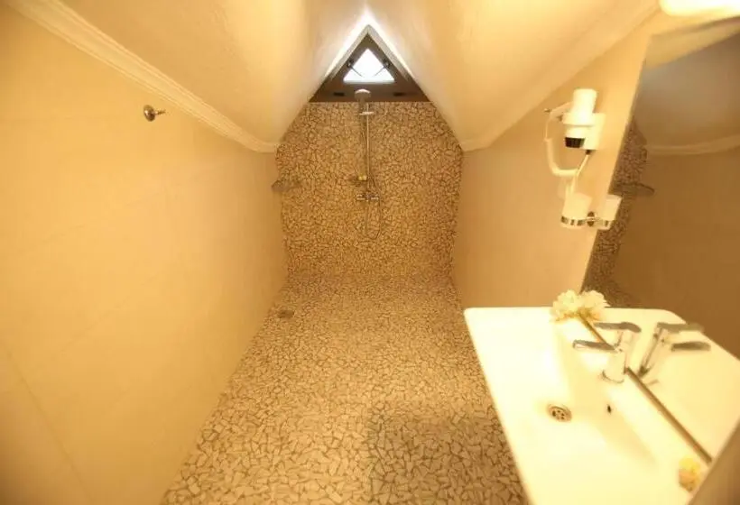 ペントハウスルーム, Aria Doria Otel