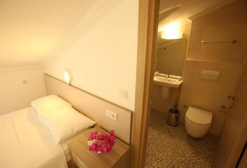 ペントハウスルーム, Aria Doria Otel
