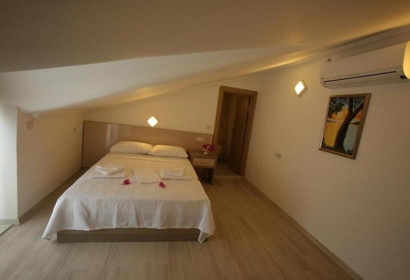 Пентхаус, Aria Doria Otel