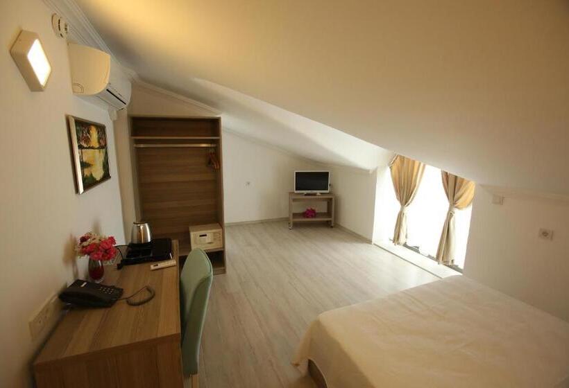 Пентхаус, Aria Doria Otel