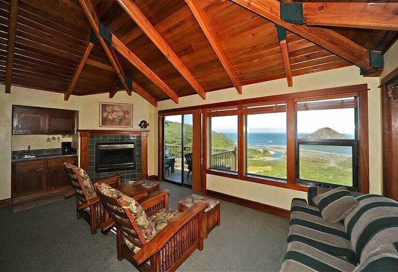 스탠다드 룸, Elk Cove Inn & Spa