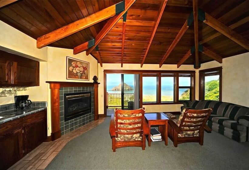 스탠다드 룸, Elk Cove Inn & Spa