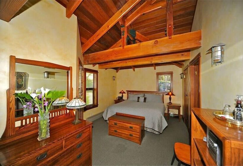 스탠다드 룸, Elk Cove Inn & Spa