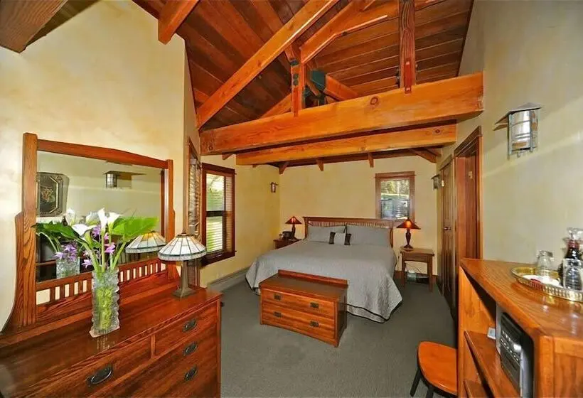 スタンダードルーム, Elk Cove Inn & Spa