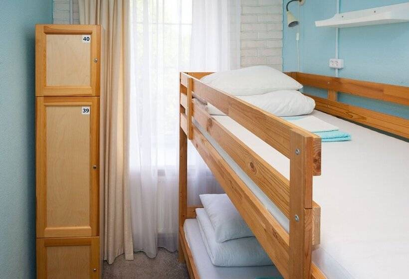 스탠다드 룸 공동 욕실, Hostel Vishnya