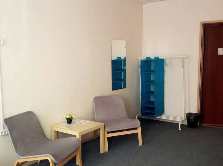 浴室共有ファミリールーム, Hostel Vishnya