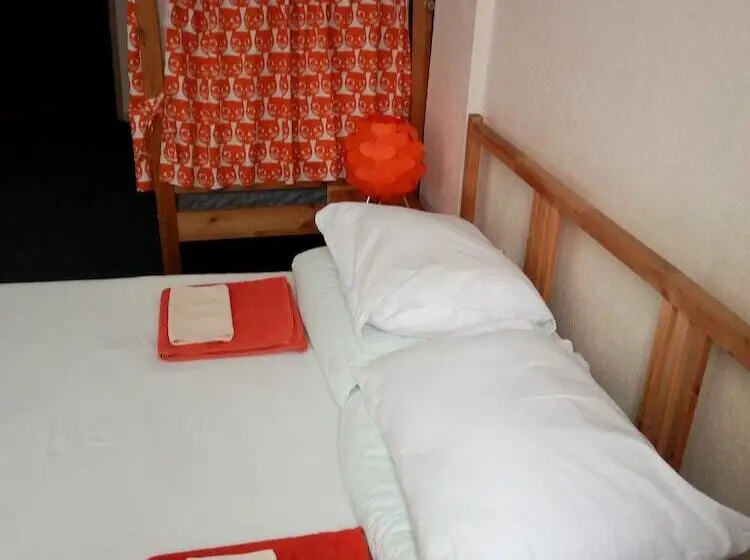 浴室共有ファミリールーム, Hostel Vishnya