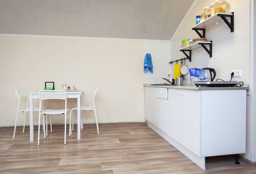 标准工作室, Hostel Vishnya
