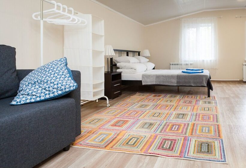 스탠다드 스튜디오, Hostel Vishnya