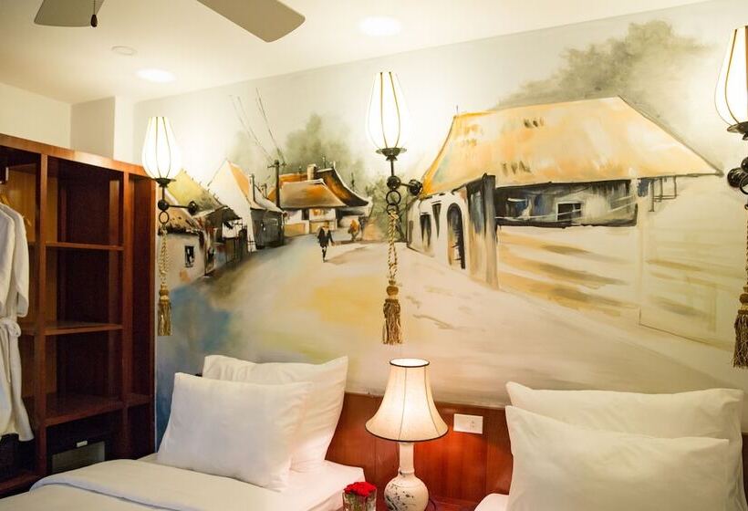 Standard Szoba, Ancient Lane