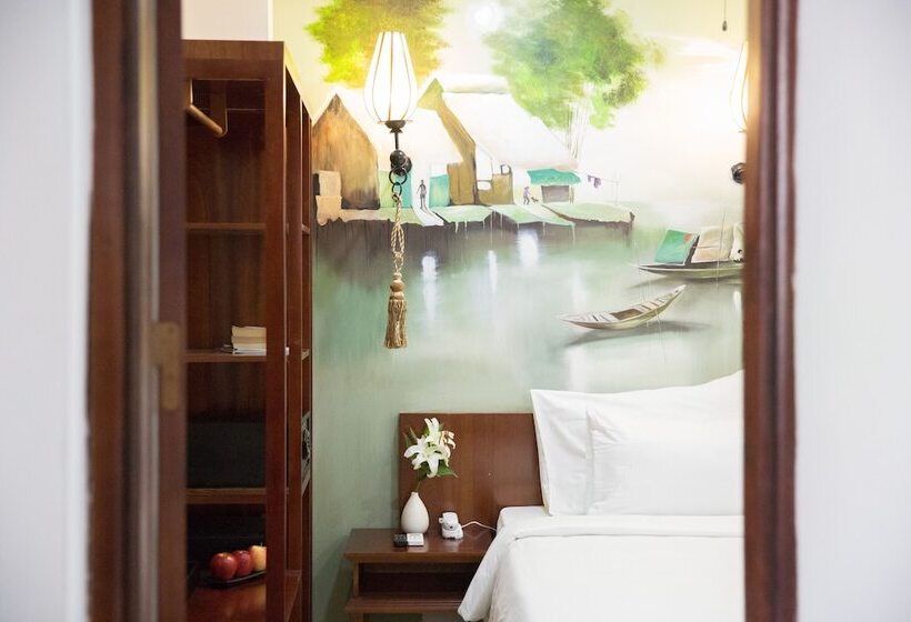 Standard Szoba, Ancient Lane