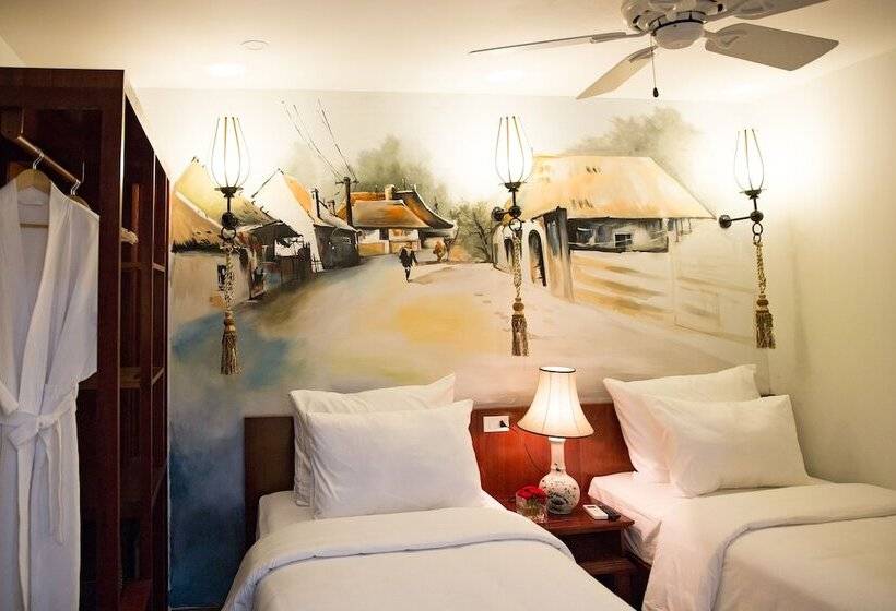 Standard Szoba, Ancient Lane