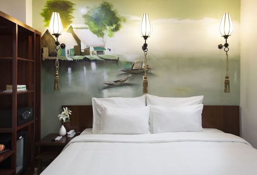 Standard Szoba, Ancient Lane