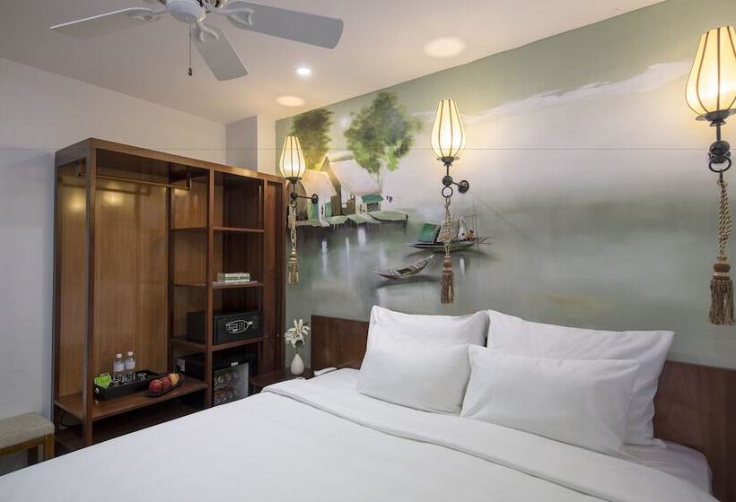 Standard Szoba, Ancient Lane