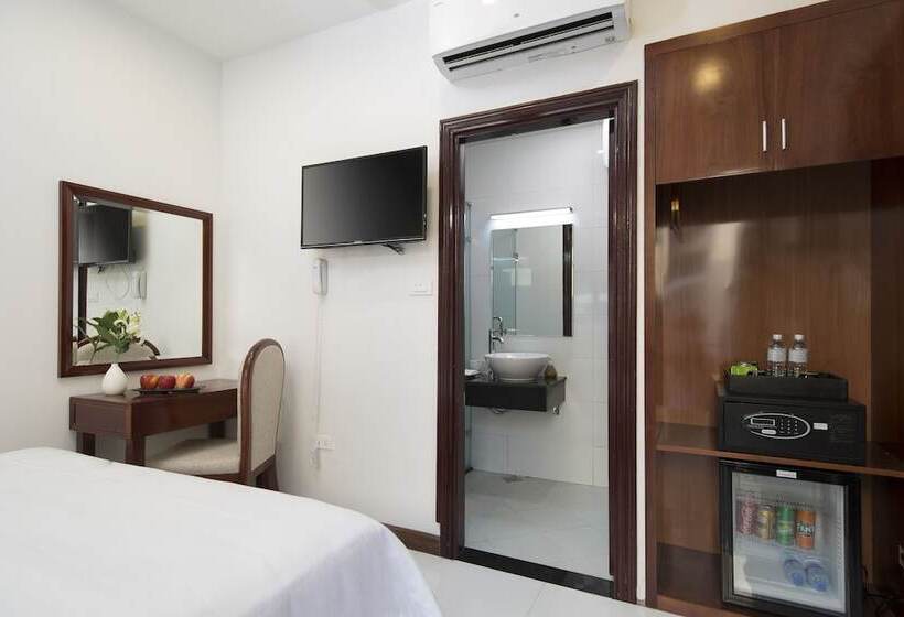 Deluxe Szoba Erkéllyel, Ancient Lane