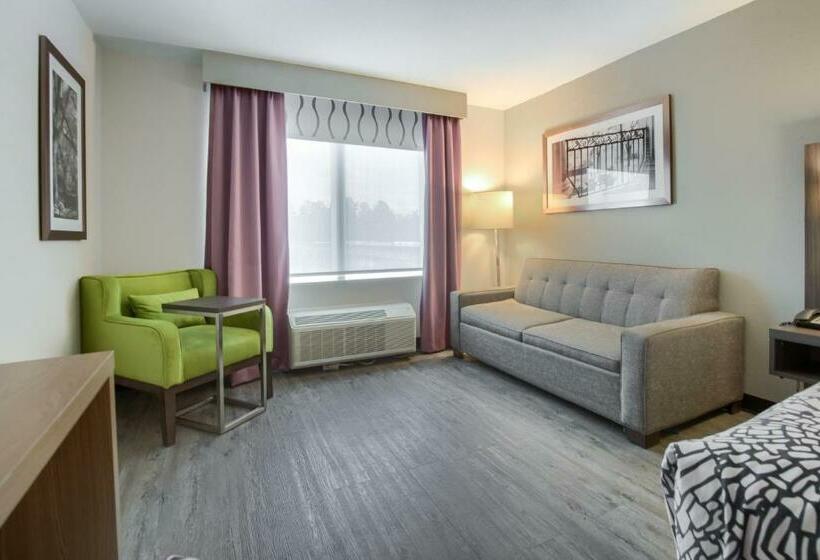 キングサイズベッドのエクゼクティブルーム, La Quinta By Wyndham Mobile