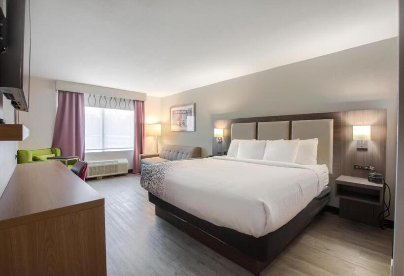キングサイズベッドのエクゼクティブルーム, La Quinta By Wyndham Mobile