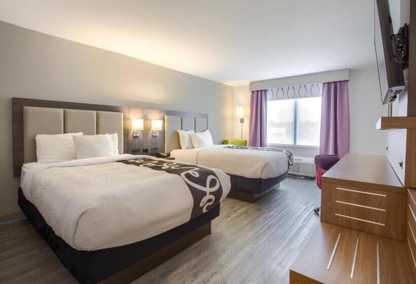 身障者適用スタンダードルーム, La Quinta By Wyndham Mobile