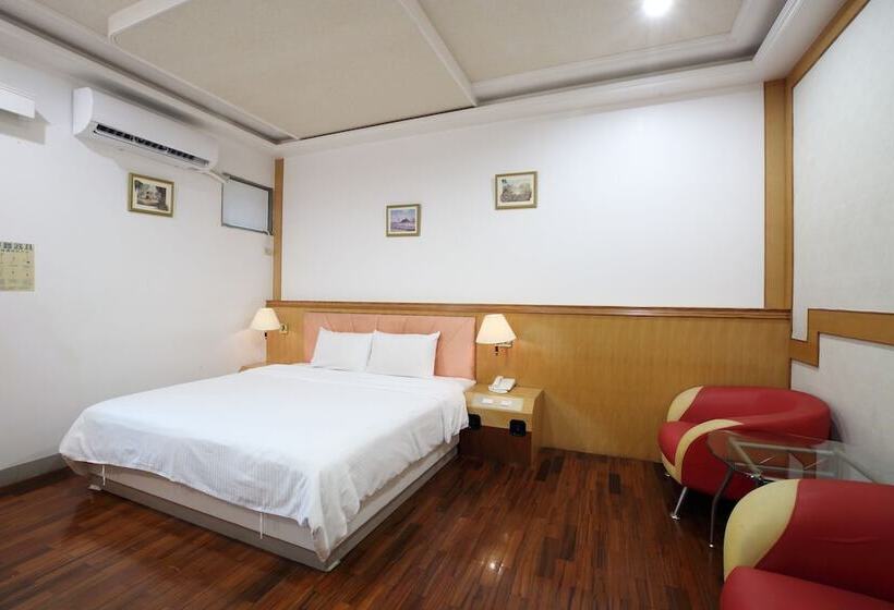 Superior Oda, Long Shan