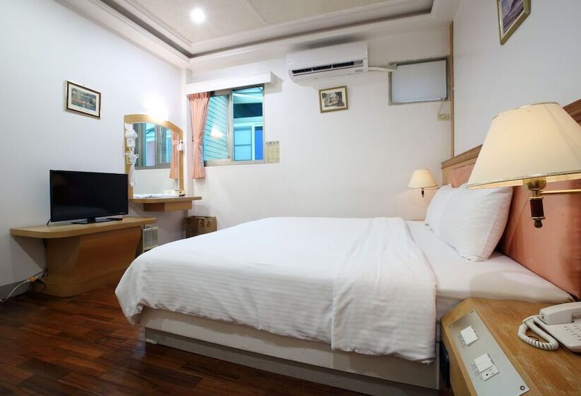 Superior Oda, Long Shan