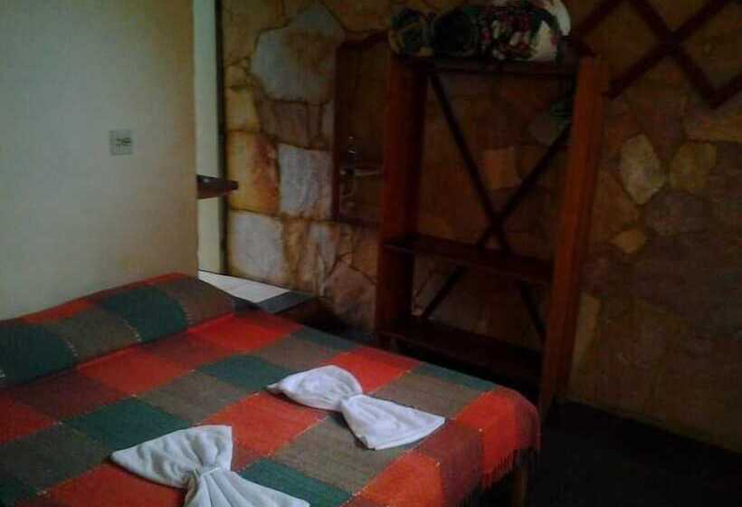 标准间, Pousada Ouro De Minas