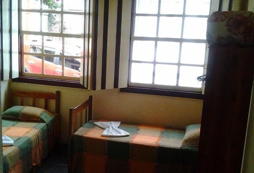 标准间, Pousada Ouro De Minas