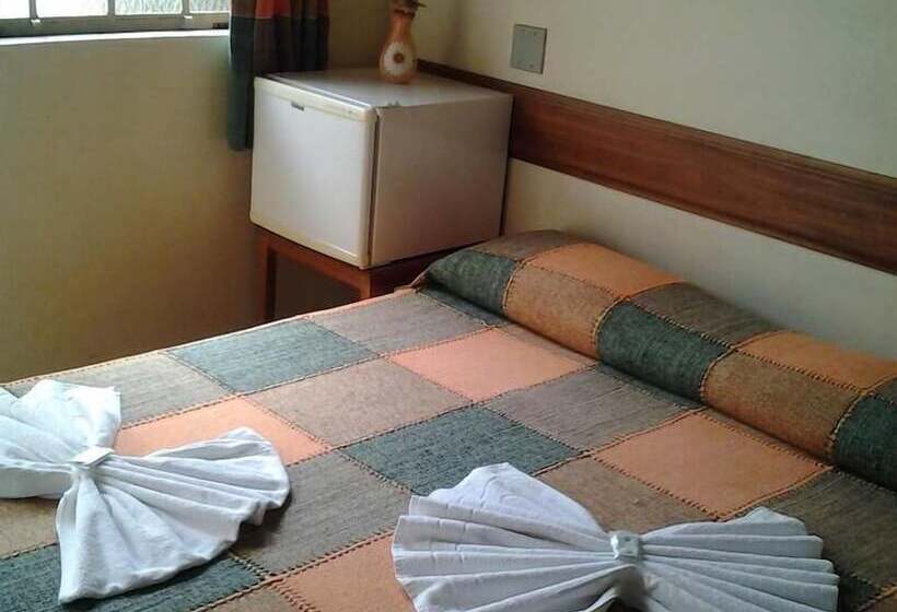 标准间, Pousada Ouro De Minas