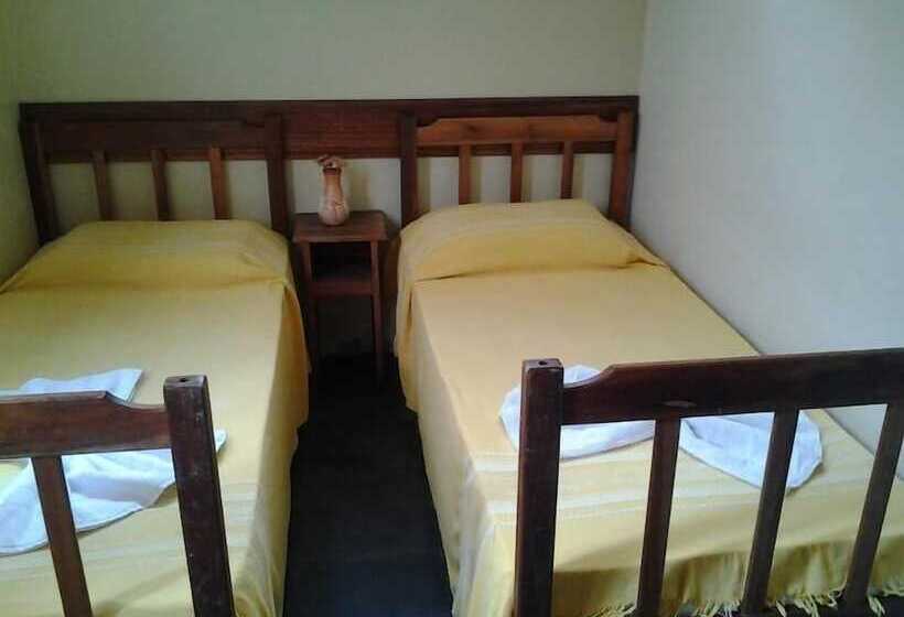 标准间, Pousada Ouro De Minas