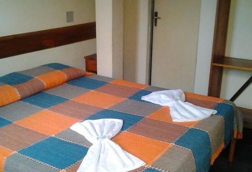 标准间, Pousada Ouro De Minas