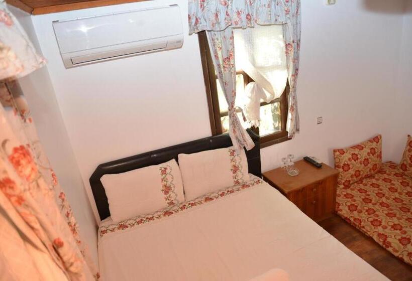 Quarto Economy, şirince Doğadaki Evler