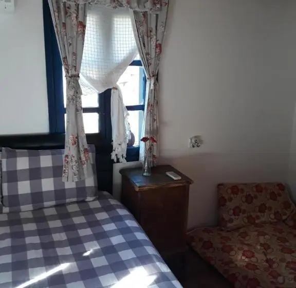 エコノミールーム, şirince Doğadaki Evler