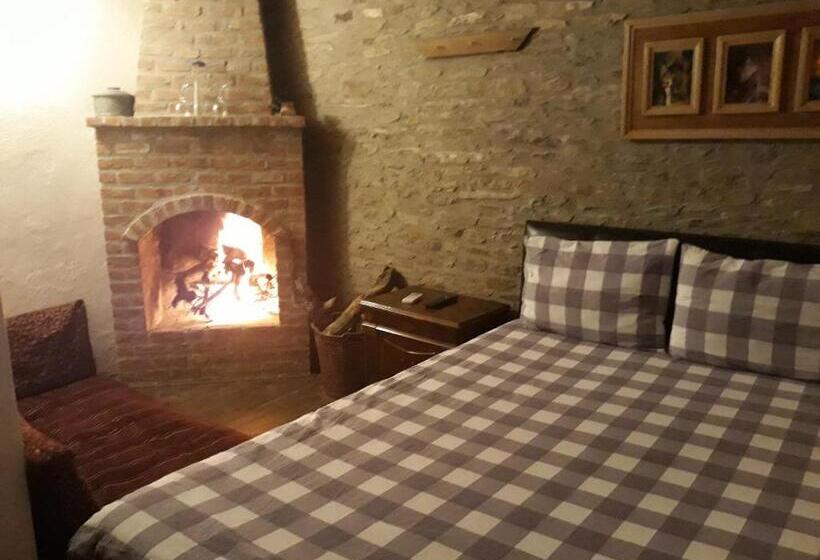 Quarto Estandar com Terraço, şirince Doğadaki Evler