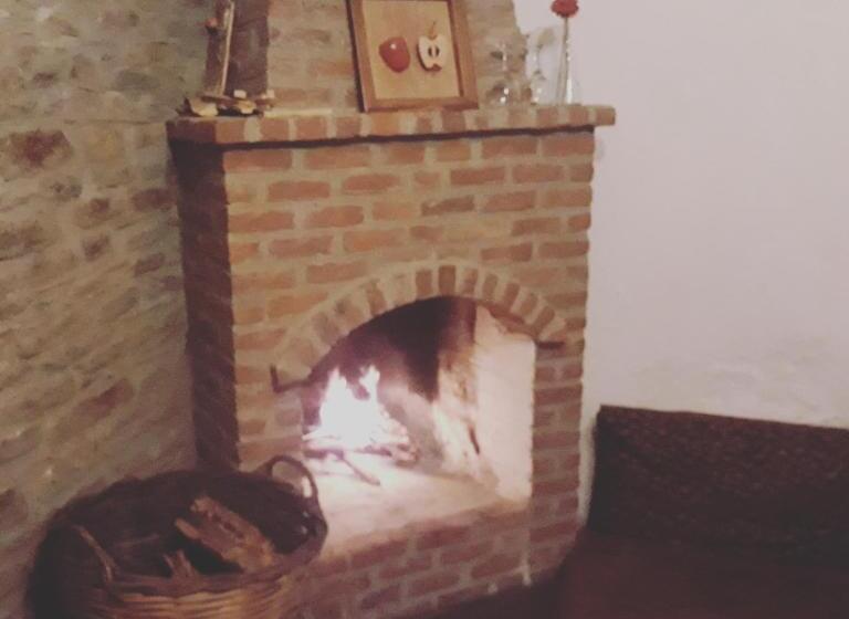 Quarto Estandar com Terraço, şirince Doğadaki Evler