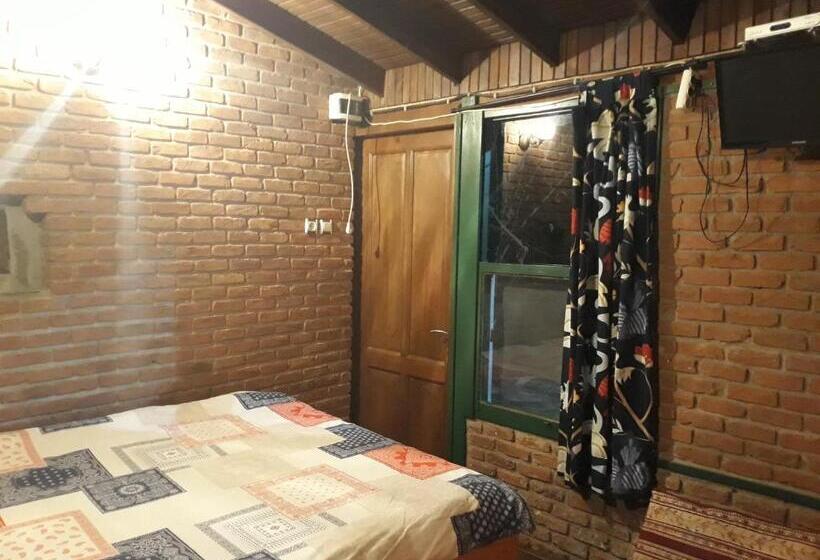 Quarto Estandar Vista Jardim, şirince Doğadaki Evler