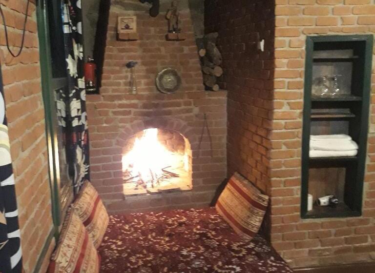 Quarto Estandar Vista Jardim, şirince Doğadaki Evler