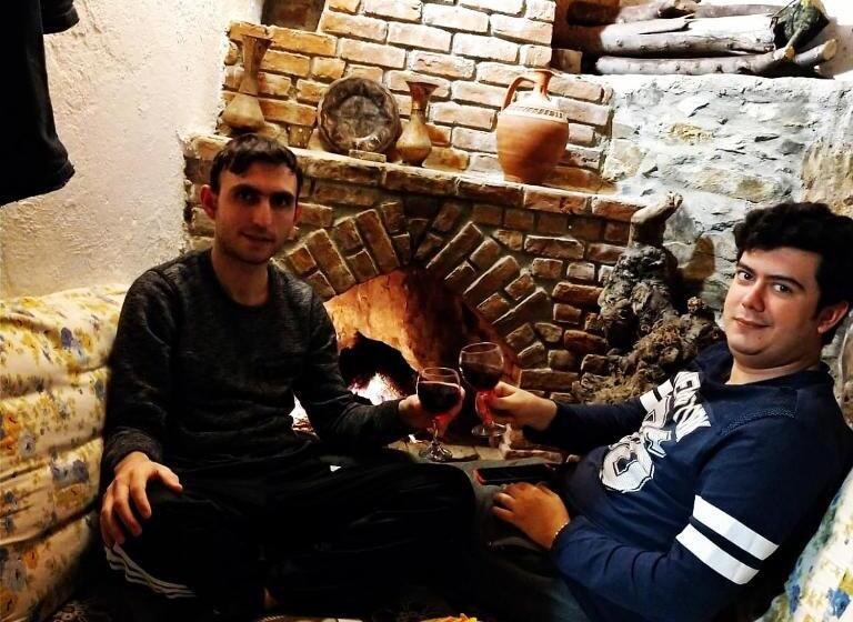 Quarto Estandar Vista Jardim, şirince Doğadaki Evler