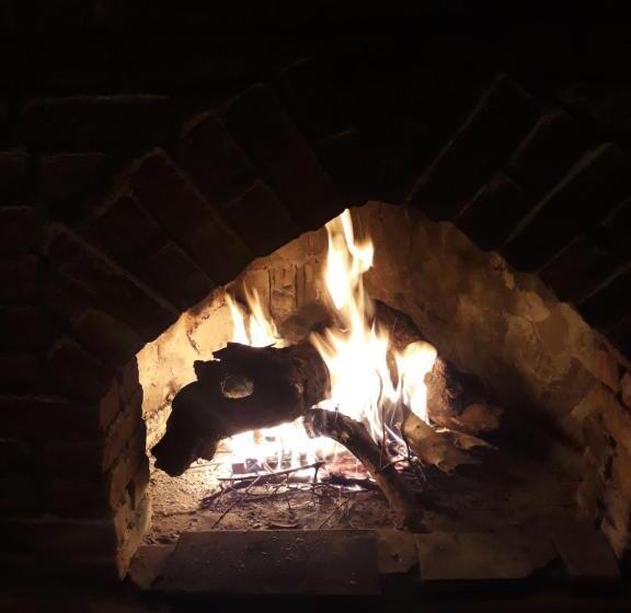 Quarto Estandar Vista Jardim, şirince Doğadaki Evler