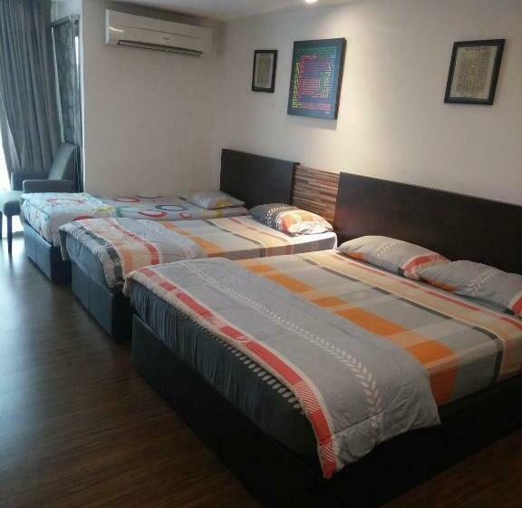 إستديو عائلى, Best Studio Guest House