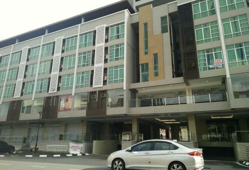 اتاق خانوادگی, Best Studio Guest House