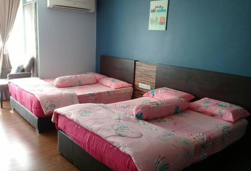 غرفة عائلية, Best Studio Guest House